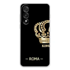 Чехлы для OnePlus Nord 5 (VPrint) - Футбольные клубы (Roma)
