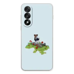 Чехлы с картинкой собаки Патрон для OnePlus Nord 5 (AlphaPrint) (Сапер Пес)