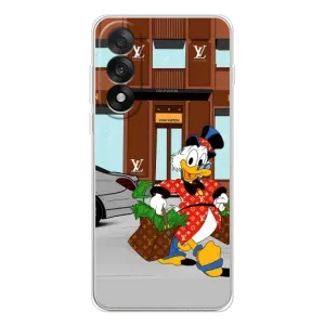 Чехлы для OnePlus Nord 5 - Скрудж МакДак Louis Vuitton (PREMIUMPrint) (Скрудж ЛВ)