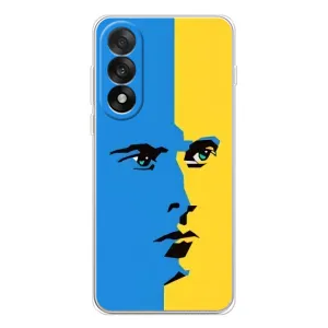 Украинские Чехлы для OnePlus Nord 5 с картинкой УПА (AlphaPrint) (Степан Бандера)