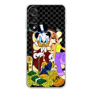 Чехлы для OnePlus Nord 5 - Скрудж МакДак Louis Vuitton (PREMIUMPrint) (Стильная Утка)