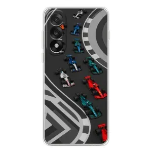 Чехол Формула1 на OnePlus Nord 5 (Трасса Ф1)