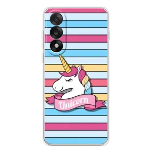 Чохол для Норд 5 - (Єдинорожки - Новинки) (AlphaPrint) (Unicorn)