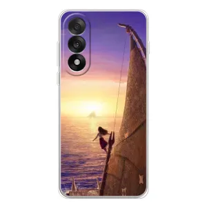 Чехол с мультфильмом Моана OnePlus Nord 5 (Закат Ваяна)