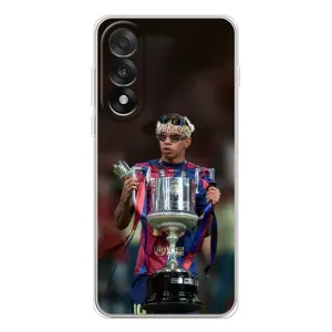 Чехол с футболистом Ламин Ямаль OnePlus Nord 5 (Ямаль с кубком)