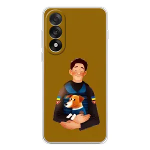 Чехлы с картинкой собаки Патрон для OnePlus Nord 5 (AlphaPrint)