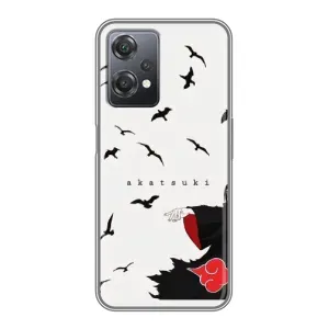 Чохли на тему: Ітачи Учіха для OnePlus Nord CE 2 (5G) (IV2201) (AlphaPrint) (Akatsuki)
