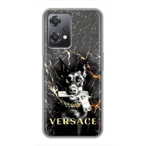 Чохли VERSACE для ВанПлас Норд СЕ 2 (5Г) (IV2201) (PREMIUMPrint) (AlphaPrint-ген.)