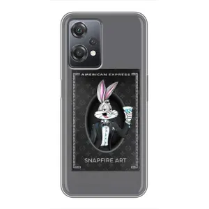 Бренднові Чохли для OnePlus Nord CE 2 (5G) (IV2201) - (PREMIUMPrint) (Бакс Бані LV)
