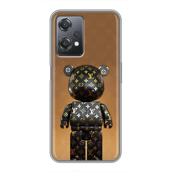 Чохол з принтом «Bearbrick» для OnePlus Nord CE 2 (5G) (IV2201) Чохол з принтом «Bearbrick» для OnePlus Nord CE 2 (5G) (IV2201)