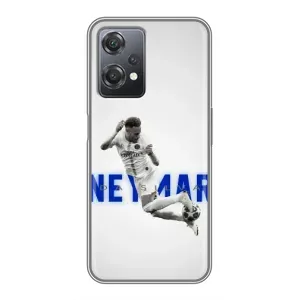 Чохол Неймар для OnePlus Nord CE 2 (5G) (IV2201) (AlphaPrint) (Бразилець Неймар)