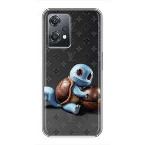 Бренднові Чохли для OnePlus Nord CE 2 (5G) (IV2201) - (PREMIUMPrint) (Черепашка)