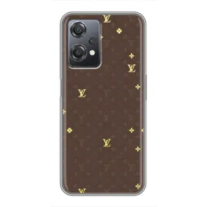 Чохли Луі Вітон для OnePlus Nord CE 2 (5G) (IV2201) (AlphaPrint - LOUIS VUITTON) (дизайн Луі Вітон)