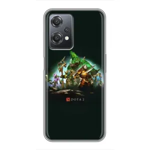 Чохли з тематикою Кіберспорт для OnePlus Nord CE 2 (5G) (IV2201) (VPrint) (DOTA 2)