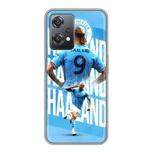 Чохли з футболістом Ерлінг Холанд для OnePlus Nord CE 2 (5G) (IV2201) (AlphaPrint) (Erling Haaland)