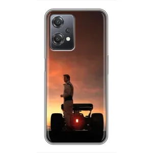 Чохол Формула1 на OnePlus Nord CE 2 (5G) (IV2201) (Ф1 Гейс)