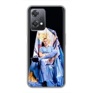 Чохли з футболістом Ерлінг Холанд для OnePlus Nord CE 2 (5G) (IV2201) (AlphaPrint) (футболіст Холанн)