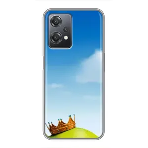 Чохол з мультфільмом Шрек на OnePlus Nord CE 2 (5G) (IV2201) (Голова Шрека)