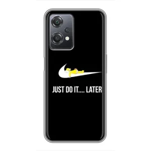 Чjхол з Сімпсонами для OnePlus Nord CE 2 (5G) (IV2201) (VPrint) (Гомер Later)