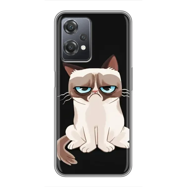 Чехол с принтом «Грустный кот» для OnePlus Nord CE 2 (5G) (IV2201) Чехол с принтом «Грустный кот» для OnePlus Nord CE 2 (5G) (IV2201)
