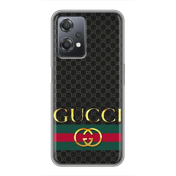 Чехол с принтом «Gucci оригинал» для OnePlus Nord CE 2 (5G) (IV2201)