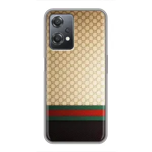 Чохли  GUCCI для ВанПлас Норд СЕ 2 (5Г) (IV2201) (AlphaPrint) (Гуччі Фон)