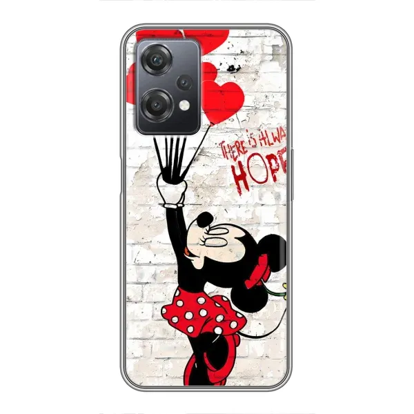 Чохол з принтом «Heart Minni» для OnePlus Nord CE 2 (5G) (IV2201) Чохол з принтом «Heart Minni» для OnePlus Nord CE 2 (5G) (IV2201)