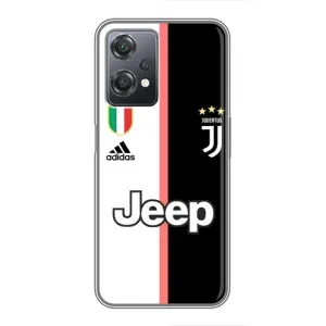 Чохли для OnePlus Nord CE 2 (5G) (IV2201) (VPrint) - Футбольні клуби (Juventus)