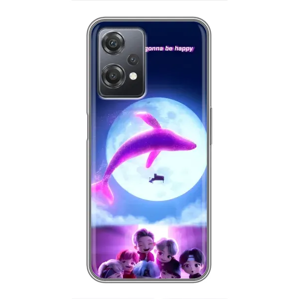 Чохол з принтом «КИТ BTS» для OnePlus Nord CE 2 (5G) (IV2201) Чохол з принтом «КИТ BTS» для OnePlus Nord CE 2 (5G) (IV2201)