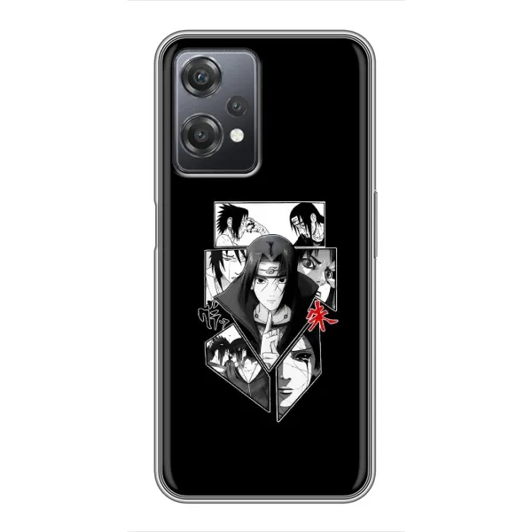 Чехол с принтом «коллаж Итачи» для OnePlus Nord CE 2 (5G) (IV2201) Чехол с принтом «коллаж Итачи» для OnePlus Nord CE 2 (5G) (IV2201)