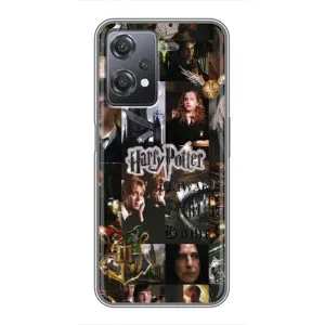 Чохли Фільми для ВанПлас Норд СЕ 2 (5Г) (IV2201) (VPrint) (колаж Гарі Потер)