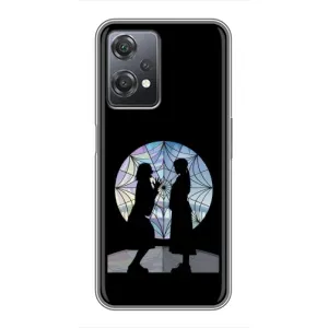 Чохли Венсдей на OnePlus Nord CE 2 (5G) (IV2201) Уенсдей (AlphaPrint) (кімната Венздей)