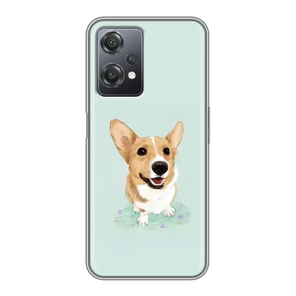 Чехол с принтом «Корги» для OnePlus Nord CE 2 (5G) (IV2201) Чехол с принтом «Корги» для OnePlus Nord CE 2 (5G) (IV2201)