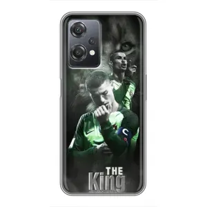 Чохол Кріштіану Роналду для OnePlus Nord CE 2 (5G) (IV2201) (AlphaPrint) (Крістіано Лев)
