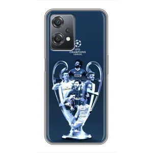 Чохли для OnePlus Nord CE 2 (5G) (IV2201) (VPrint) - Футбольні клуби (Кубок ЛЧ)