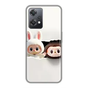 Чохол з Лабубу на OnePlus Nord CE 2 (5G) (IV2201) (Лабубу)