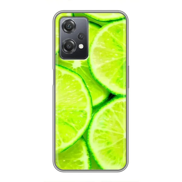 Чехол с принтом «Лайм» для OnePlus Nord CE 2 (5G) (IV2201) Чехол с принтом «Лайм» для OnePlus Nord CE 2 (5G) (IV2201)
