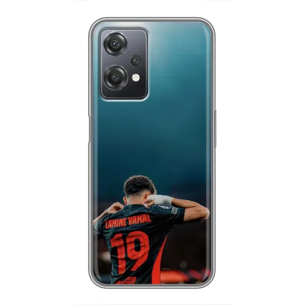 Чехол с принтом «Ламин 19» для OnePlus Nord CE 2 (5G) (IV2201) Чехол с принтом «Ламин 19» для OnePlus Nord CE 2 (5G) (IV2201)