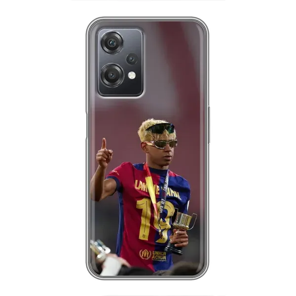 Чехол с принтом «Lamine Yamal» для OnePlus Nord CE 2 (5G) (IV2201) Чехол с принтом «Lamine Yamal» для OnePlus Nord CE 2 (5G) (IV2201)