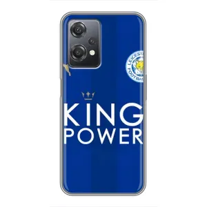 Чохли для OnePlus Nord CE 2 (5G) (IV2201) (VPrint) - Футбольні клуби (Lester)