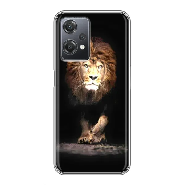 Чехол с принтом «Лев» для OnePlus Nord CE 2 (5G) (IV2201) Чехол с принтом «Лев» для OnePlus Nord CE 2 (5G) (IV2201)