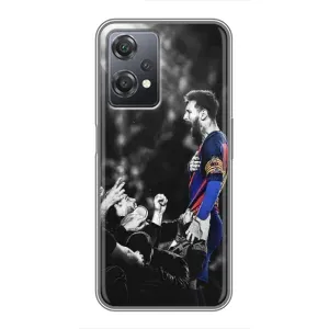 Чохли Мессі для OnePlus Nord CE 2 (5G) (IV2201) (AlphaPrint) (Lionel Messi)