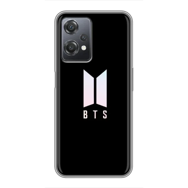 Чохол з принтом «Лого BTS» для OnePlus Nord CE 2 (5G) (IV2201) Чохол з принтом «Лого BTS» для OnePlus Nord CE 2 (5G) (IV2201)