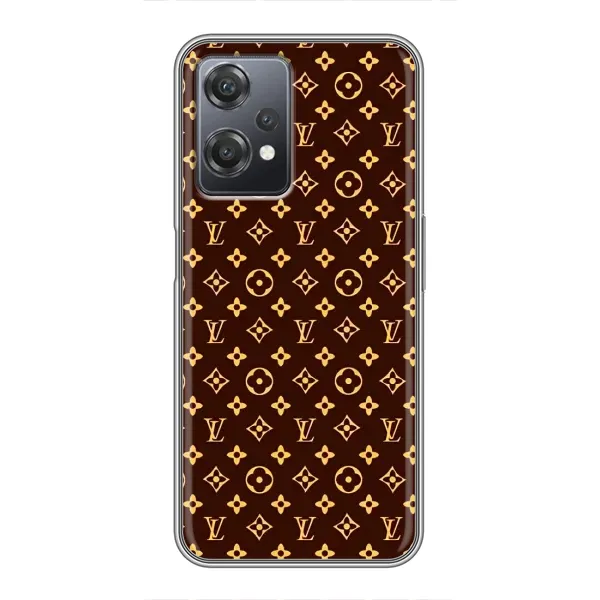 Чехол с принтом «лого LOUIS VUITTON» для OnePlus Nord CE 2 (5G) (IV2201)