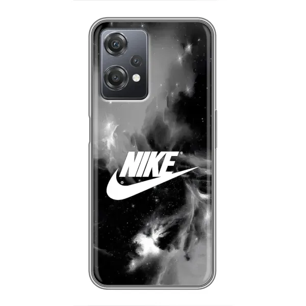 Чохол з принтом «Лого Найк» для OnePlus Nord CE 2 (5G) (IV2201) Чохол з принтом «Лого Найк» для OnePlus Nord CE 2 (5G) (IV2201)