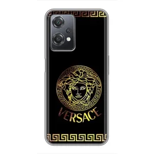Чохли VERSACE для ВанПлас Норд СЕ 2 (5Г) (IV2201) (PREMIUMPrint) (Logo Versace)