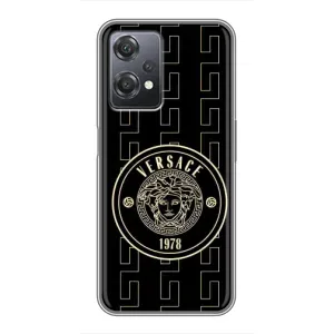 Чохли VERSACE для ВанПлас Норд СЕ 2 (5Г) (IV2201) (PREMIUMPrint) (Лого Версаче)