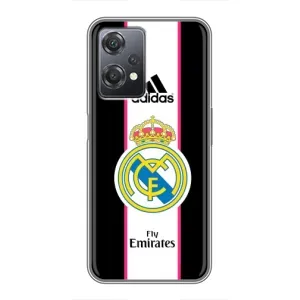 Чохол для OnePlus Nord CE 2 (5G) (IV2201) з принтом Реал Мадрид (Лого Real Madrid)