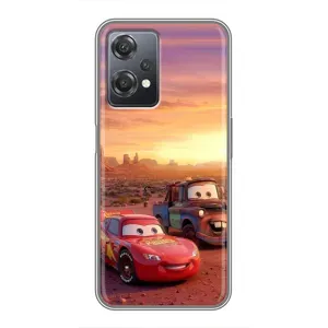 Силіконовий чохол Маквін для OnePlus Nord CE 2 (5G) (IV2201) (Маквін та Сирник)