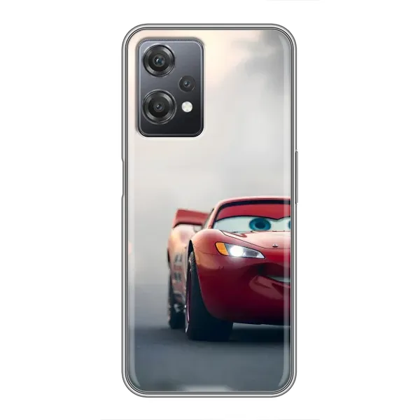 Чохол з принтом «Швидкісний Маквін» для OnePlus Nord CE 2 (5G) (IV2201) Чохол з принтом «Швидкісний Маквін» для OnePlus Nord CE 2 (5G) (IV2201)